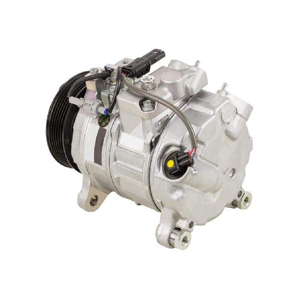 تصویر محصول کمپرسور کولر بی ام و سری 5 سدان 520i سال 2013